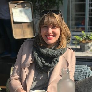 Meet your Posher, Grace